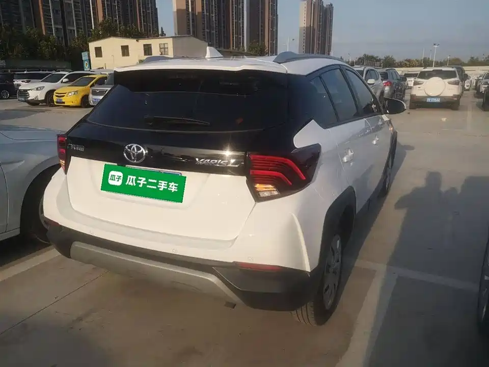 Toyota YARiS L Zhixuan