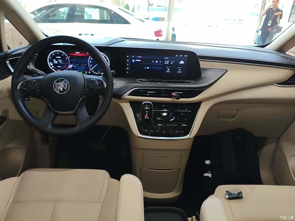 Buick GL8, 2022 10