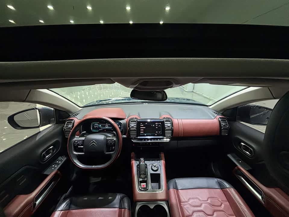 Citroen Tianyi C5 AIRCROSS