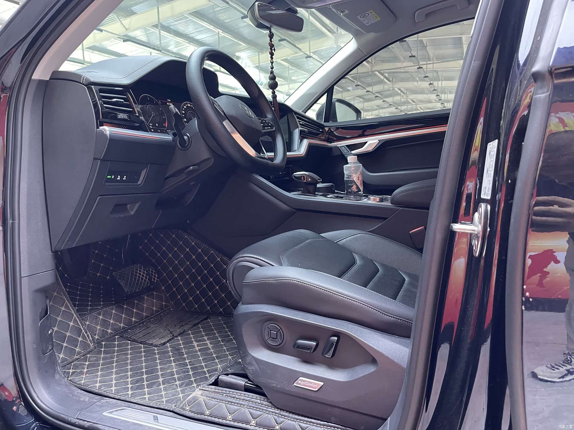 Volkswagen Touareg, 2021 10