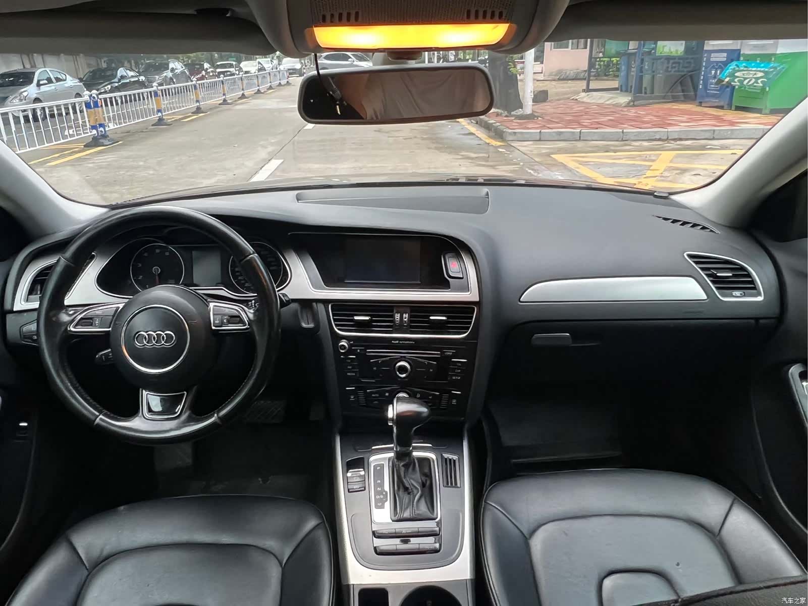 Audi A4L, 2013 13