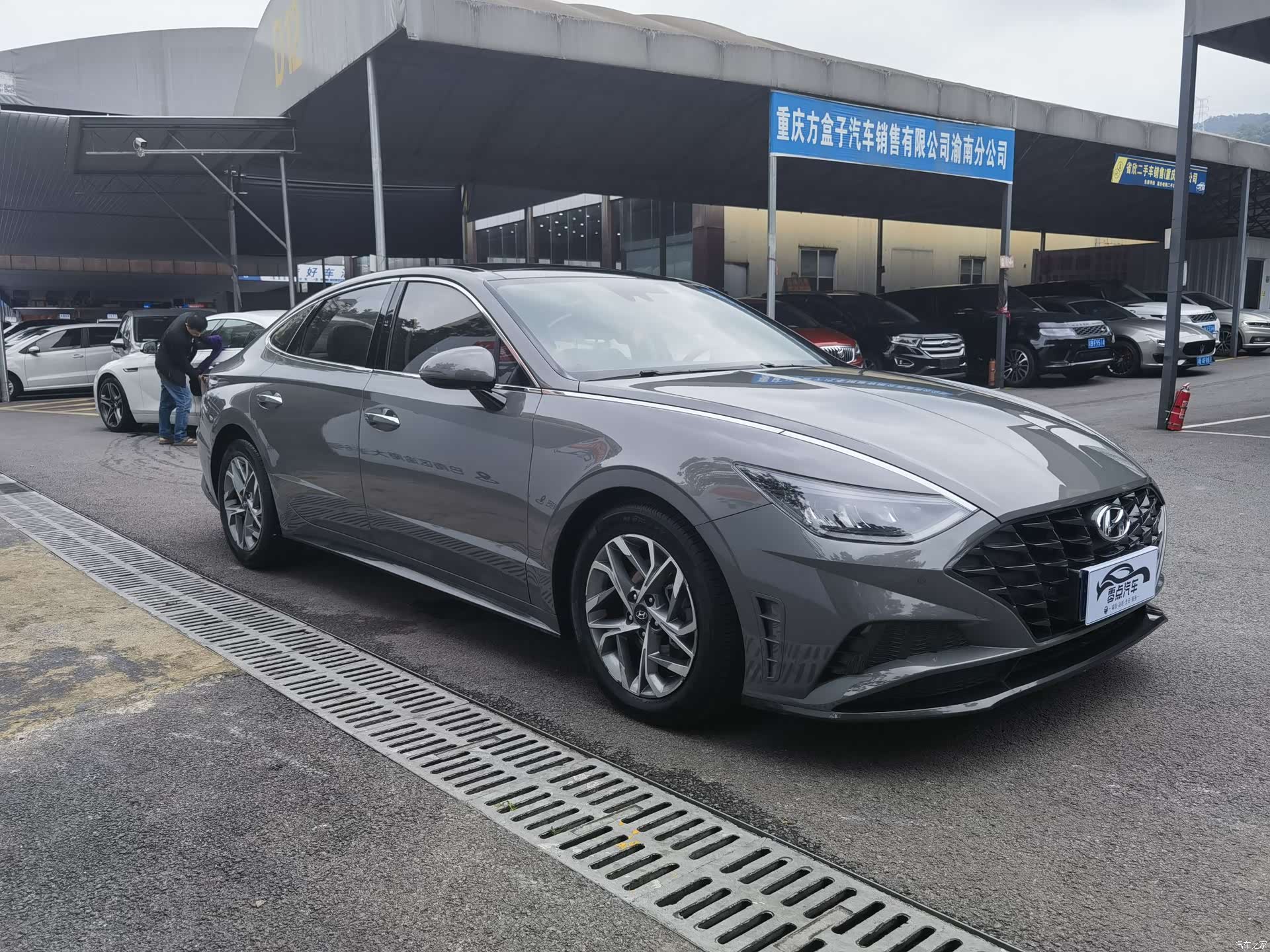 Hyundai Sonata, 2022 3