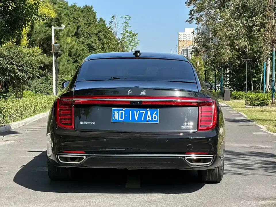 Hongqi H9 Hongqi H9