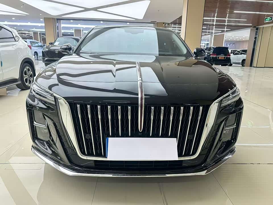 Hongqi H5