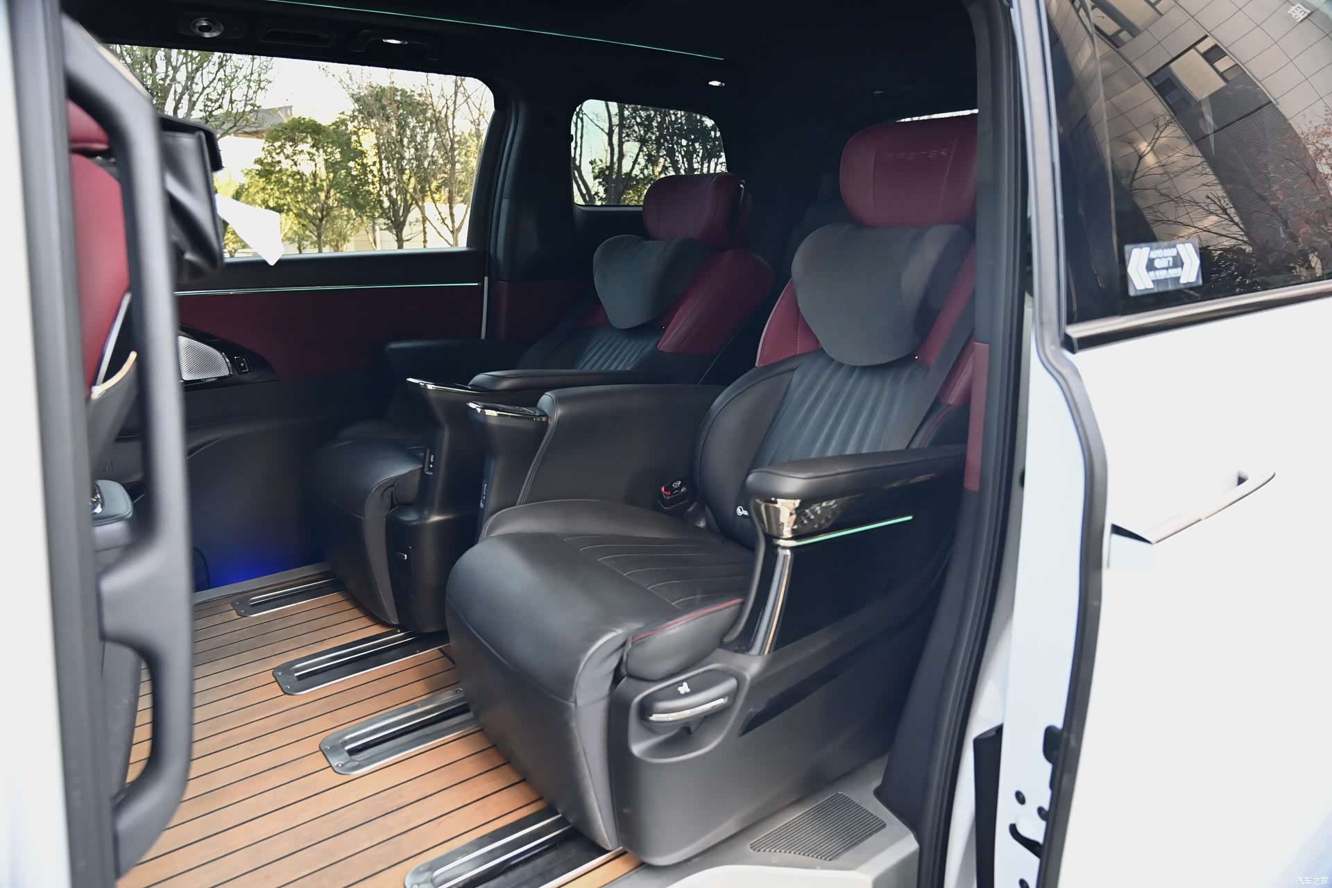Trumpchi M8, 2023 10