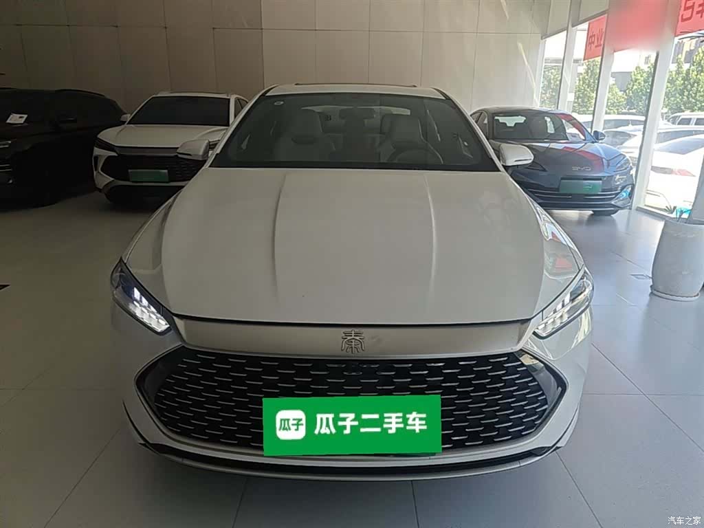 BYD Qin, 2024 3