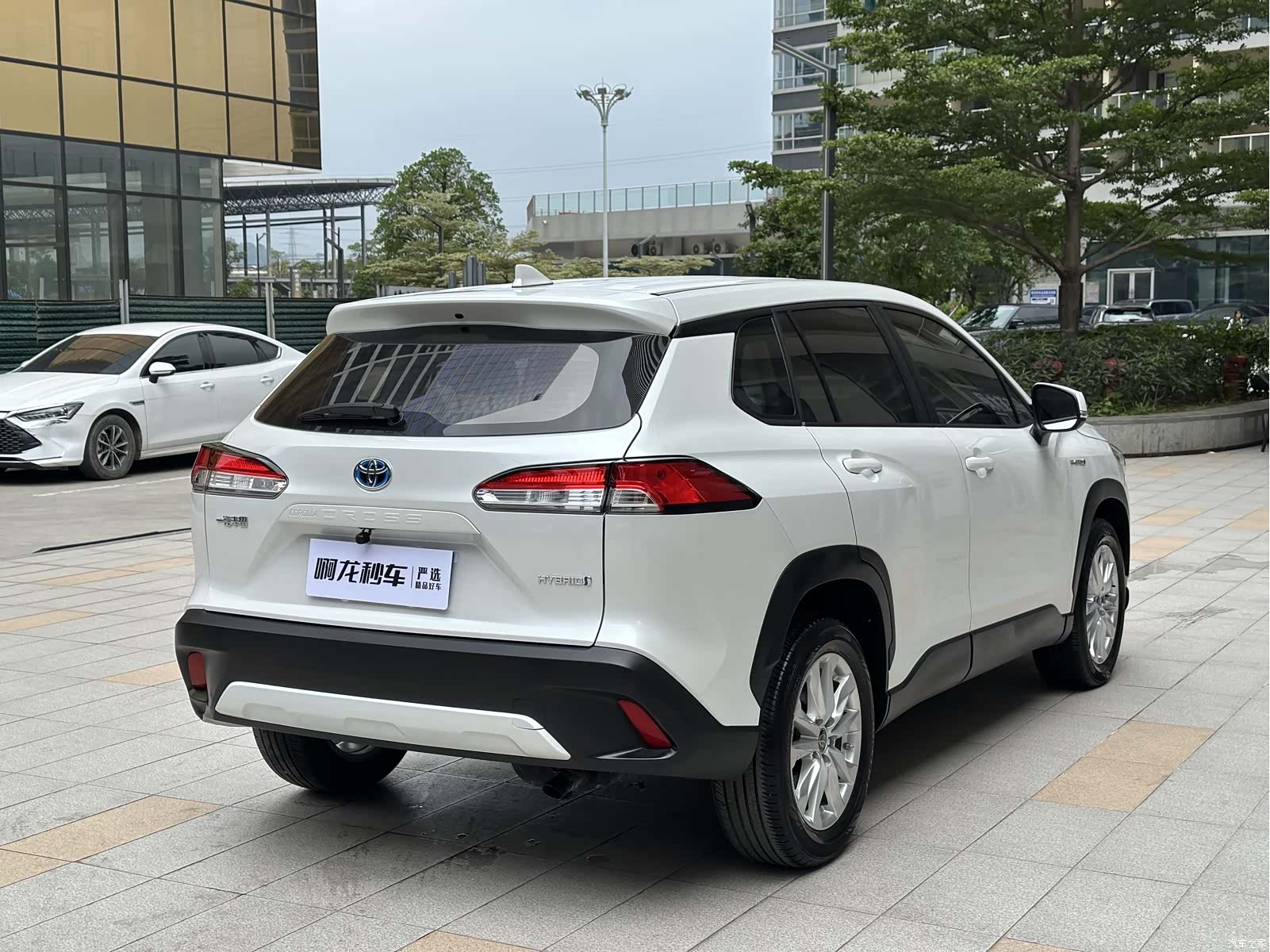 Toyota Corolla, 2024 4