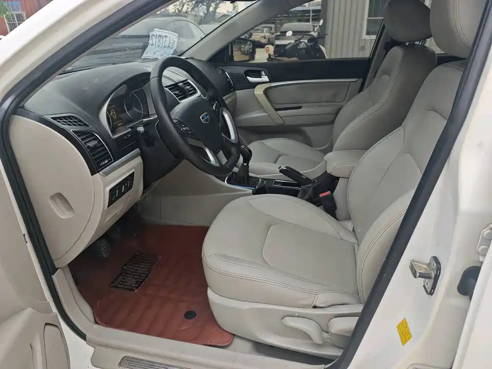 Geely Emgrand