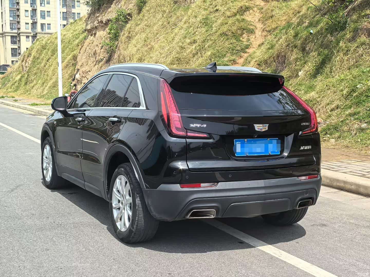 Cadillac XT4, 2020 7