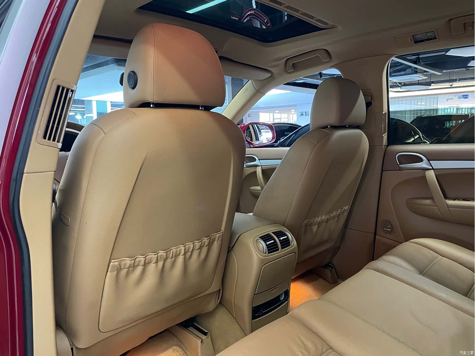 Porsche Cayenne, 2009 35