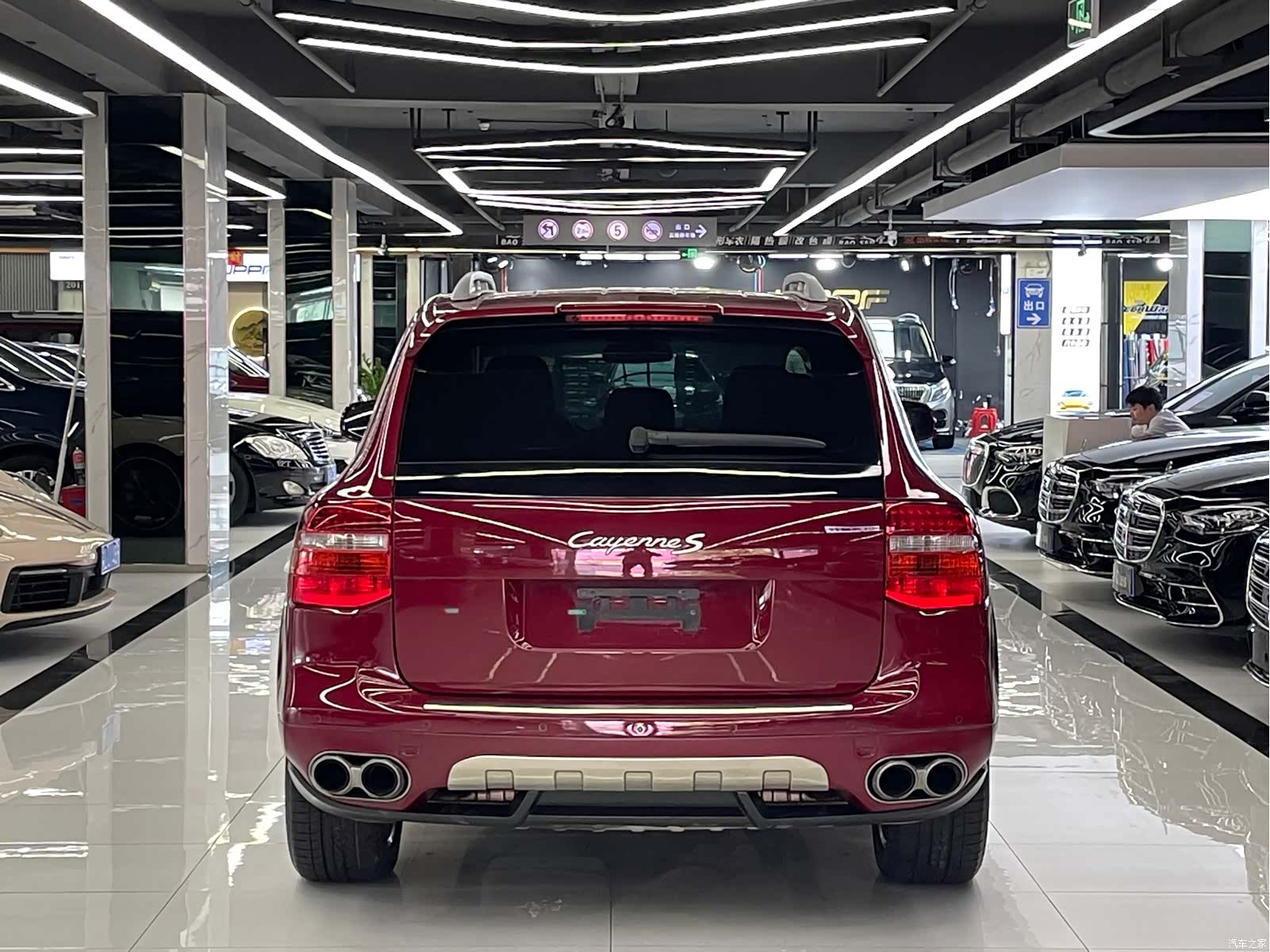 Porsche Cayenne, 2009 53
