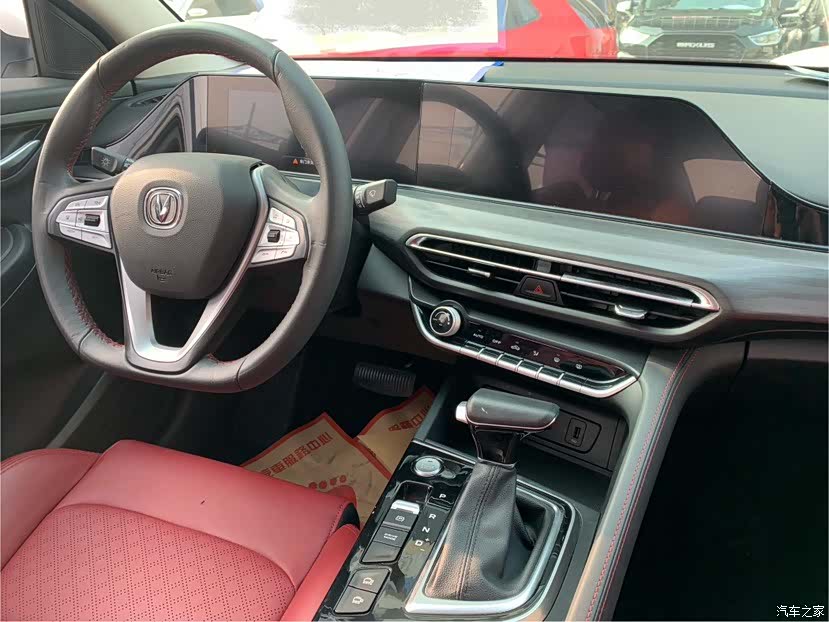 Changan Eado, 2020 все фото