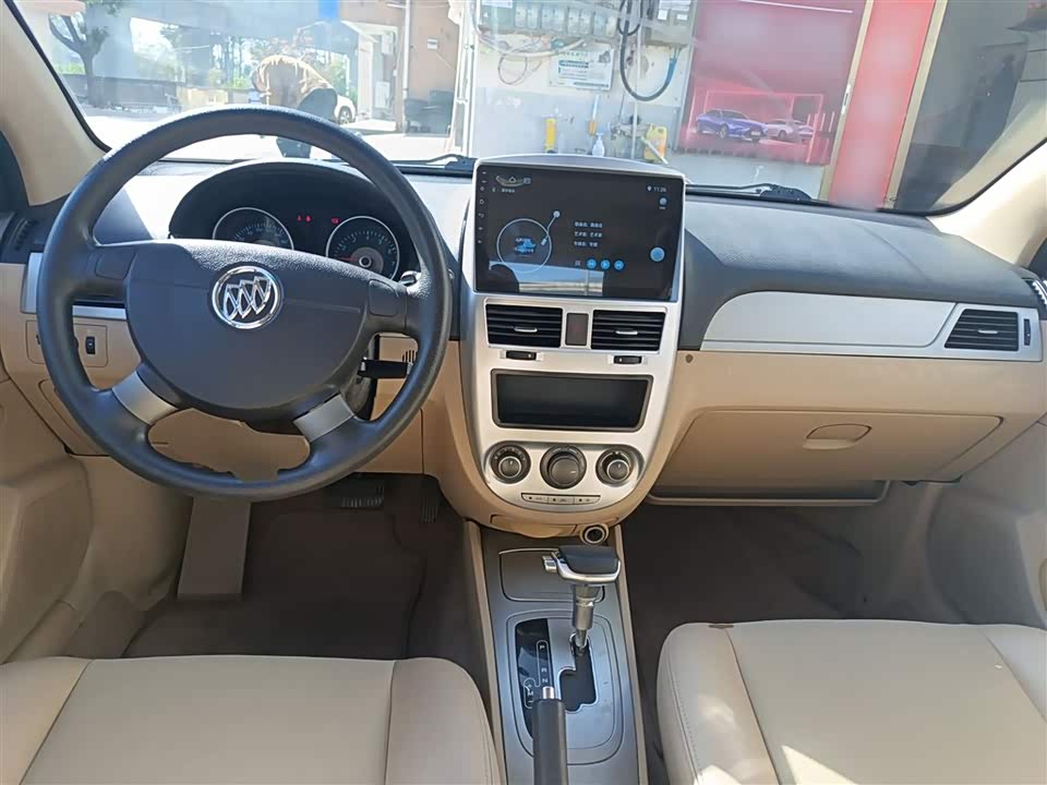 Buick Excelle