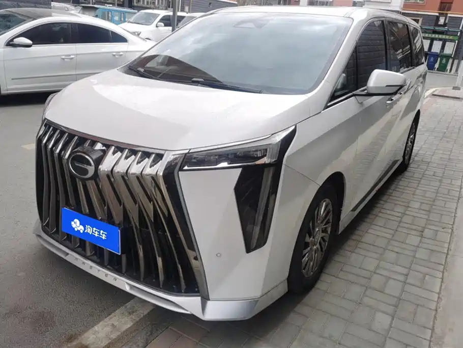 Trumpchi Trumpchi M8