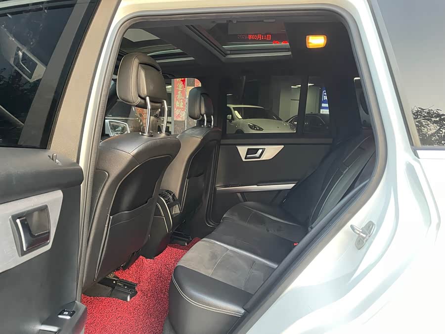 Mercedes-Benz GLK-Class 2015, фото 8