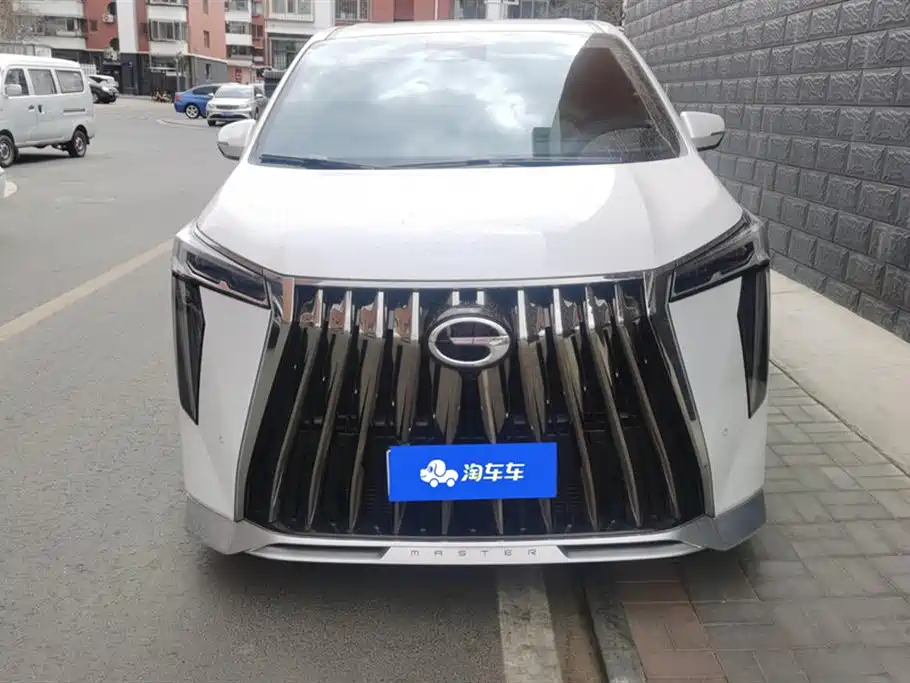 Trumpchi Trumpchi M8