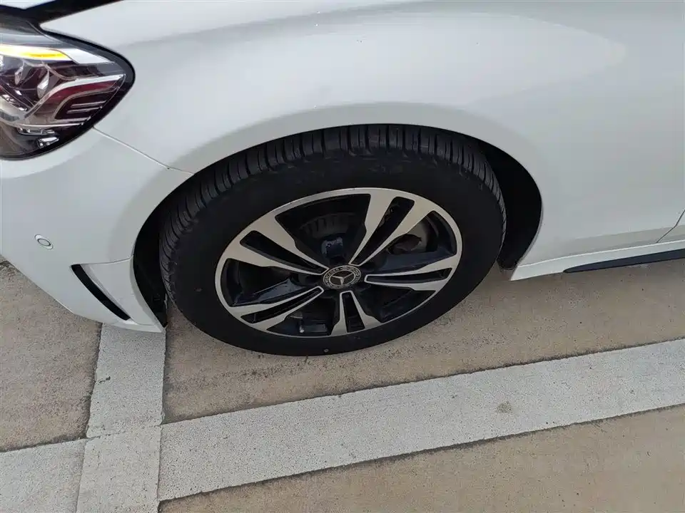 Mercedes-Benz Class C