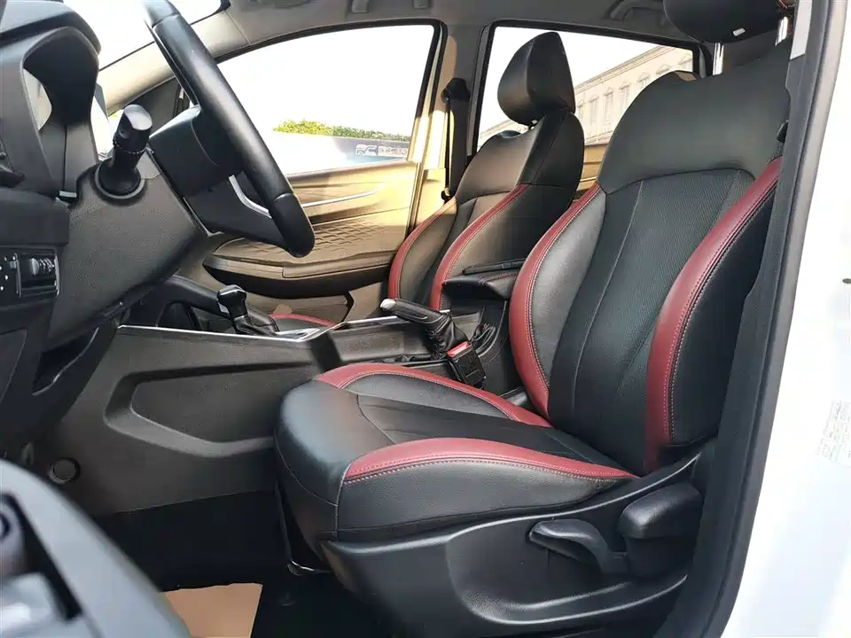 Geely Vision X3
