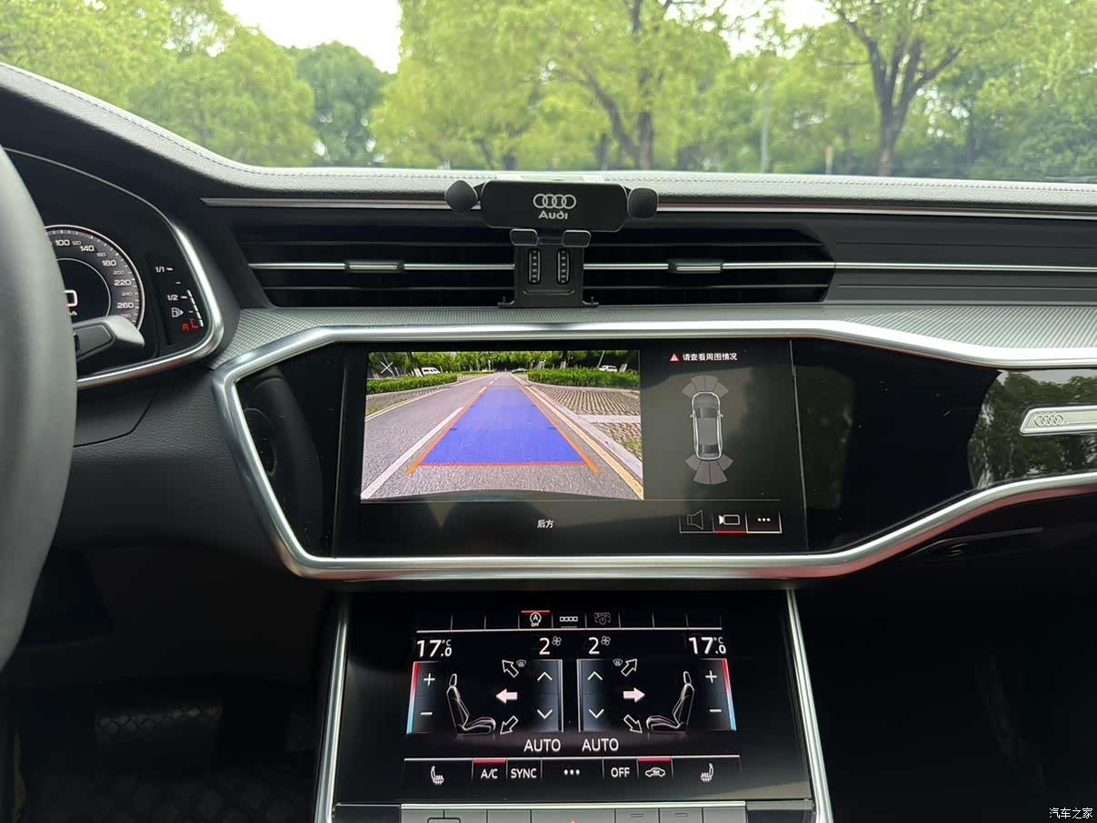 Audi A6L, 2021 9