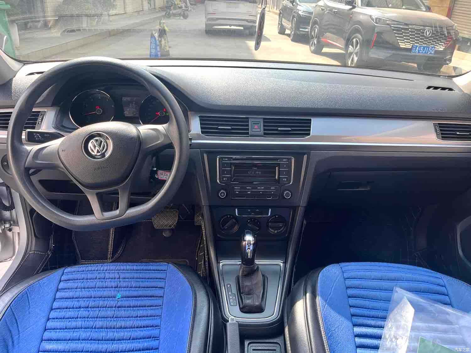 Volkswagen Bora, 2017 6