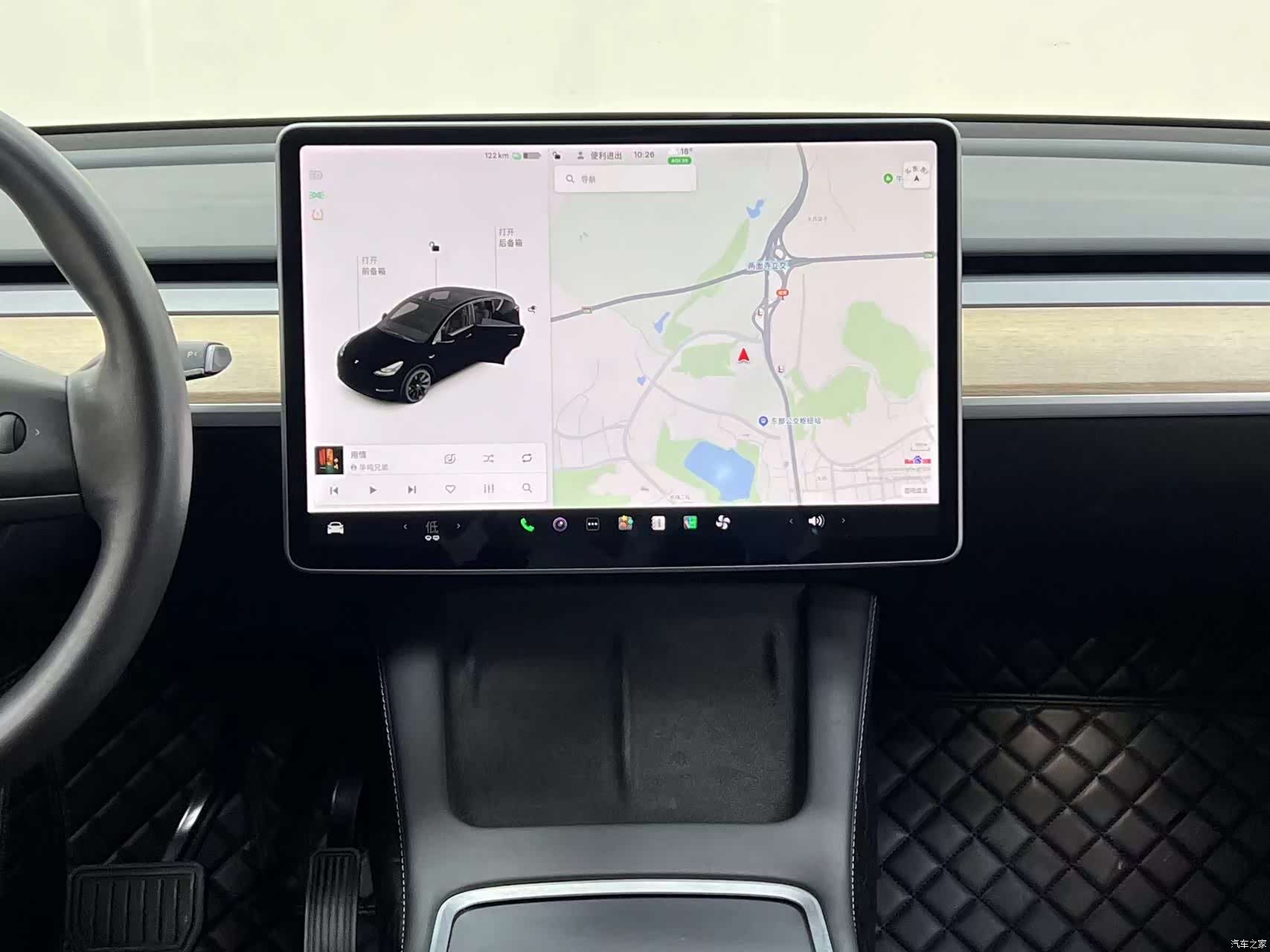 Tesla Model Y, 2021 23