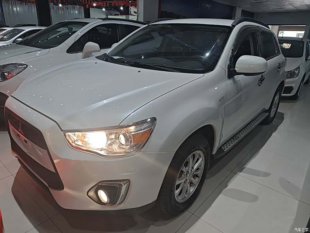 Mitsubishi ASX, 2015 1