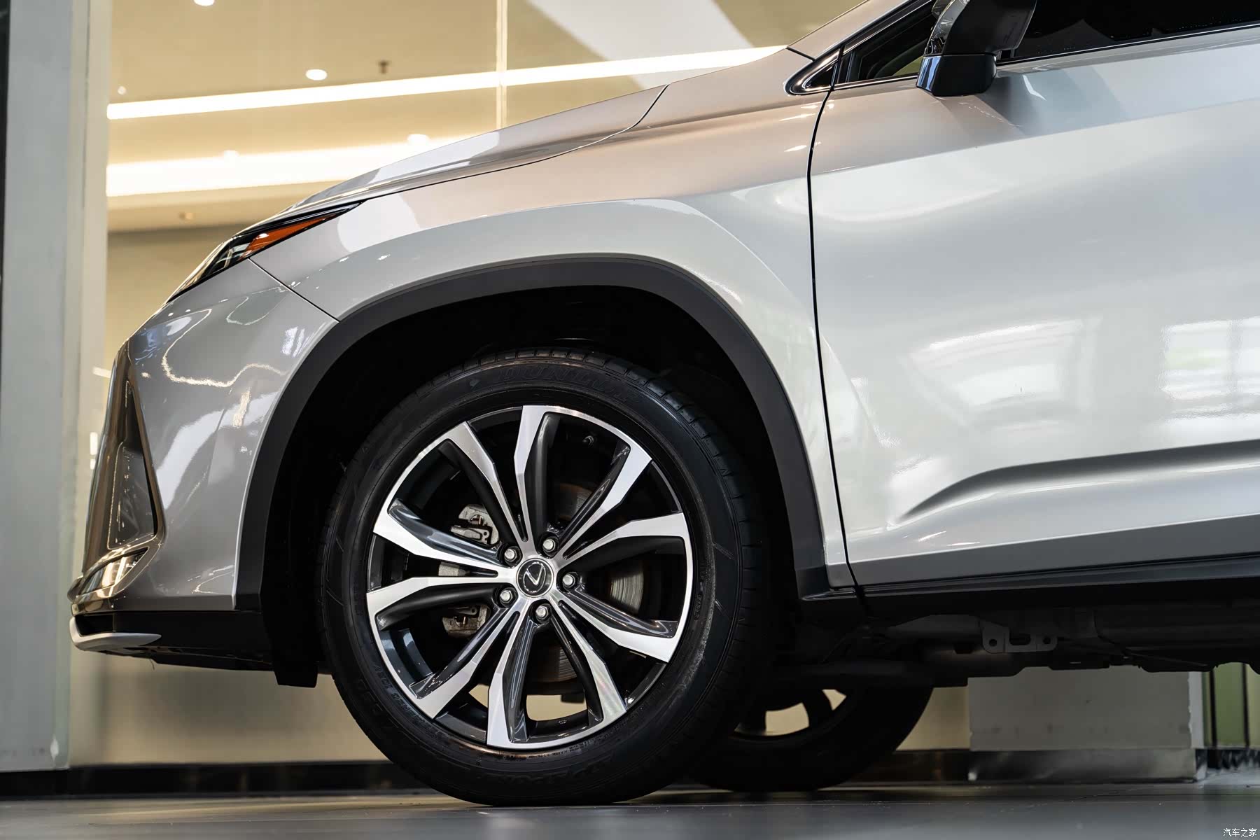 Lexus RX, 2023 8