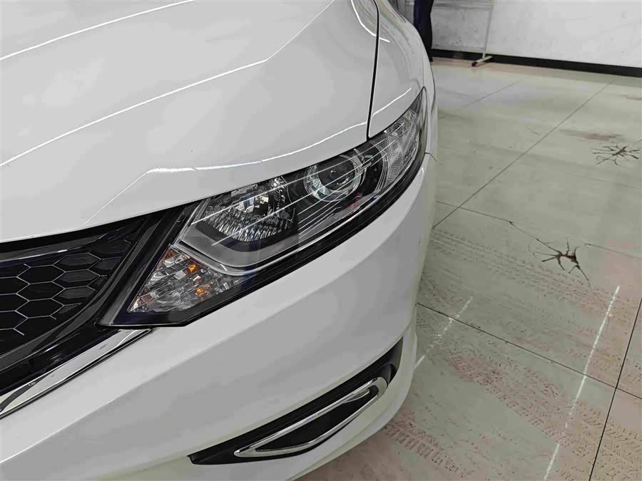 Honda Jade 2017, фото 15