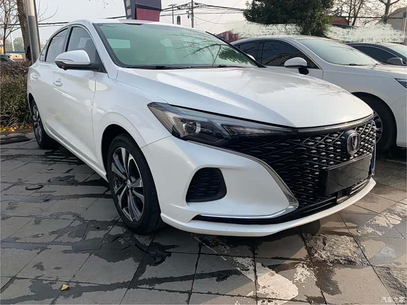 Changan Eado, 2020 2