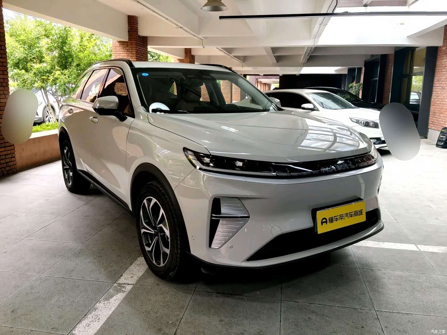 Haval Hi4, 2025 3