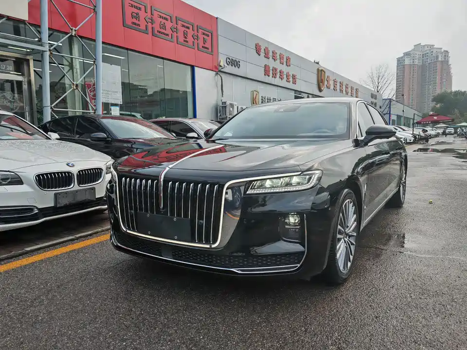 Hongqi H9
