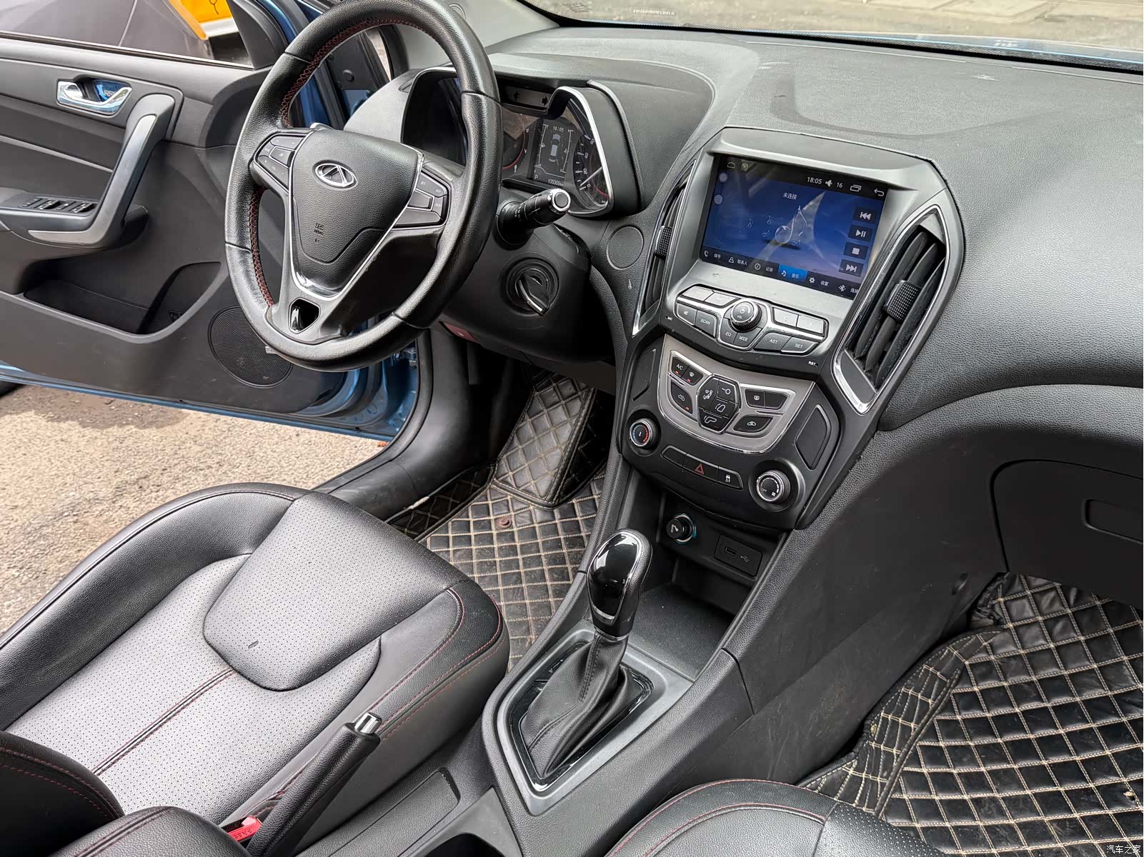 Chery 5, 2018 11