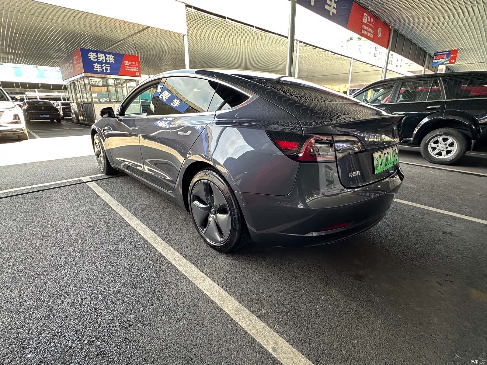 Tesla Model 3, 2020 все фото