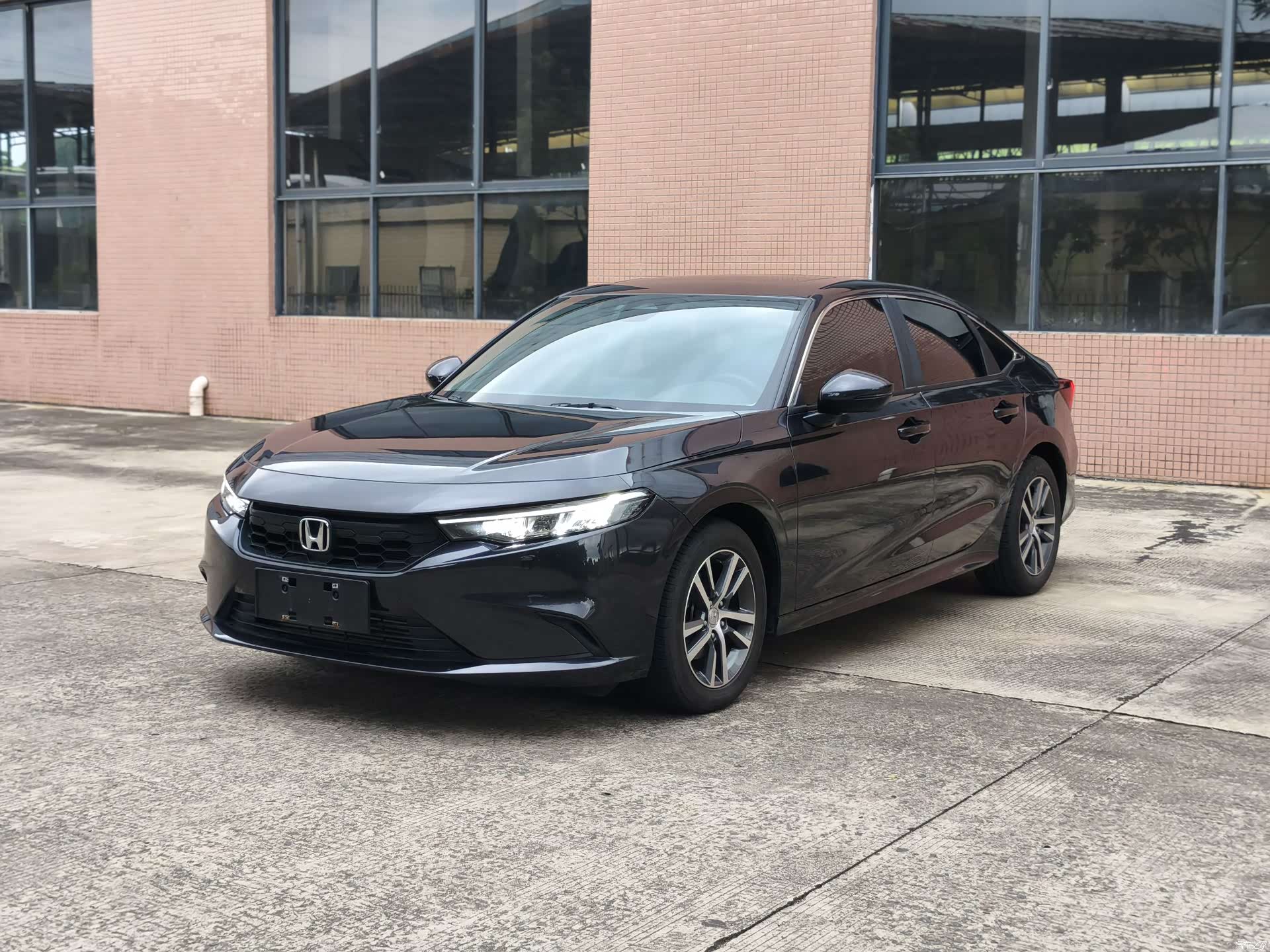 Honda Integra, 2024 1