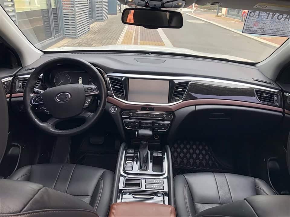 Trumpchi Trumpchi GS8