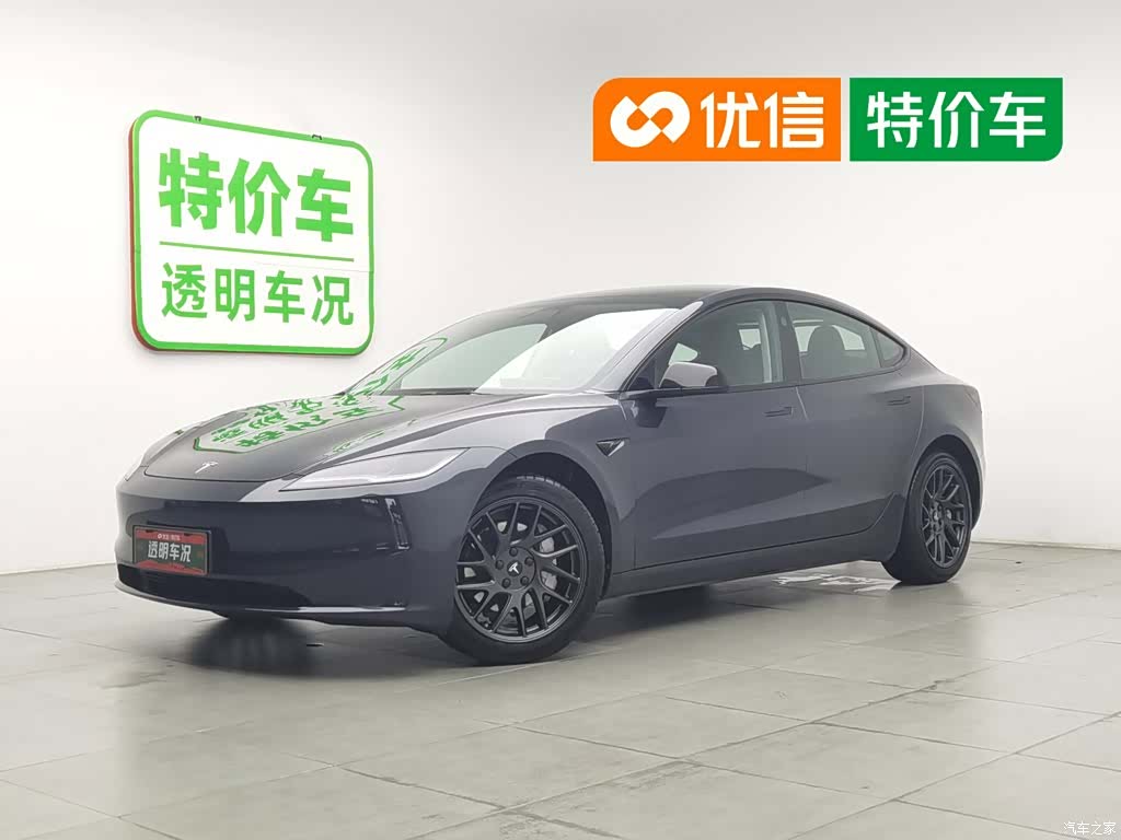 Tesla Model 3, 2024 1