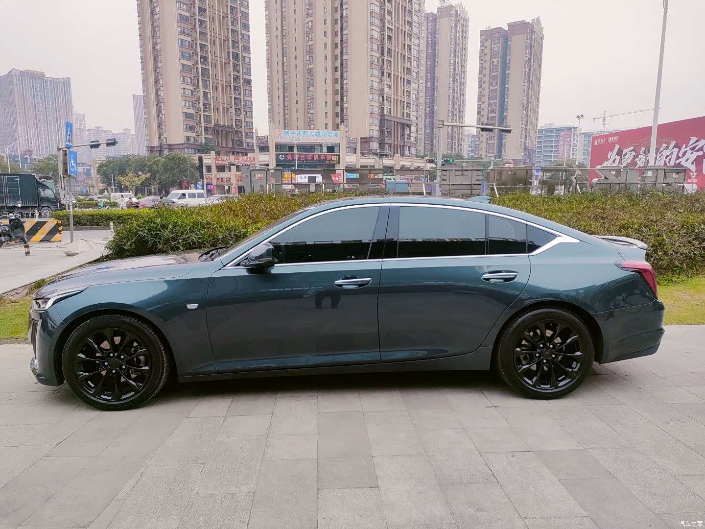 Cadillac CT5, 2022 3