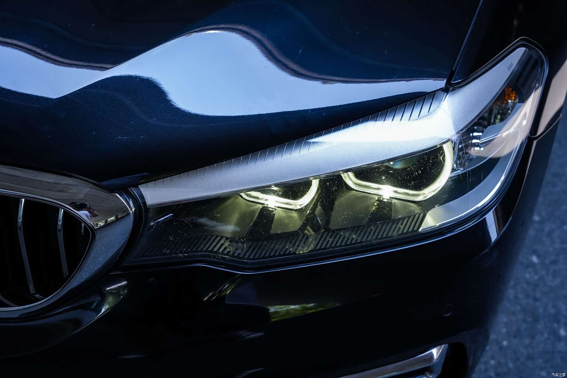 BMW 5 Series, 2018 2