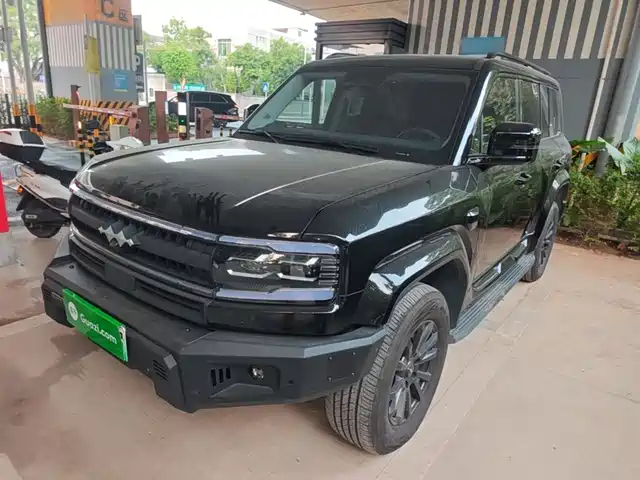 BYD Leopard 5 2025 — купить из Китая под заказ