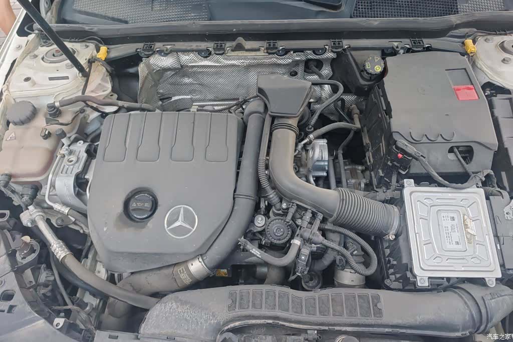 Mercedes-Benz CLA, 2020 10