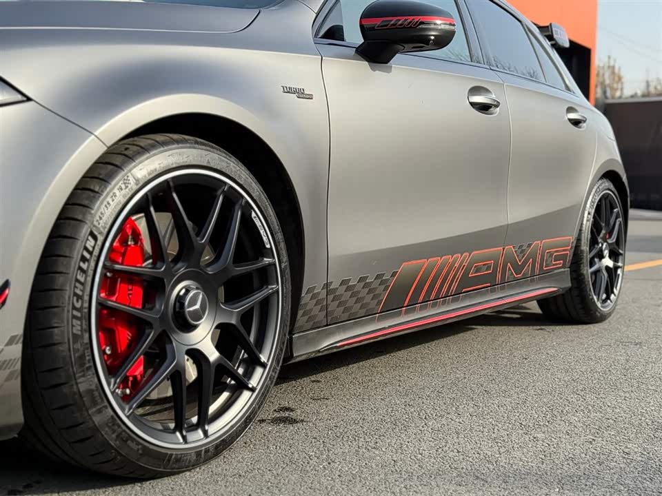 Mercedes-Benz Class A AMG