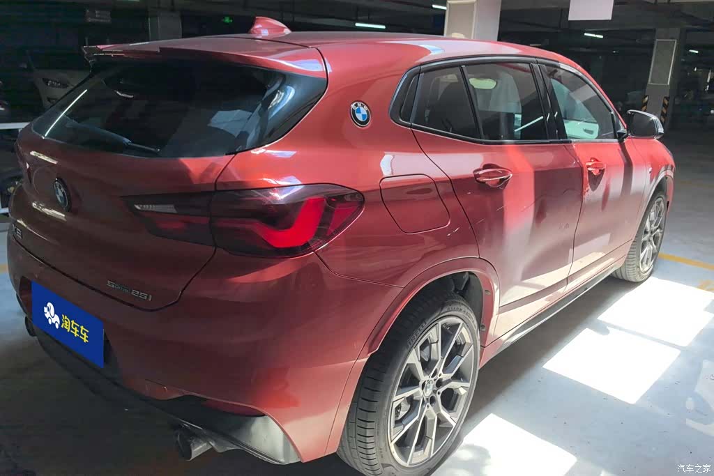 BMW X2, 2022 3