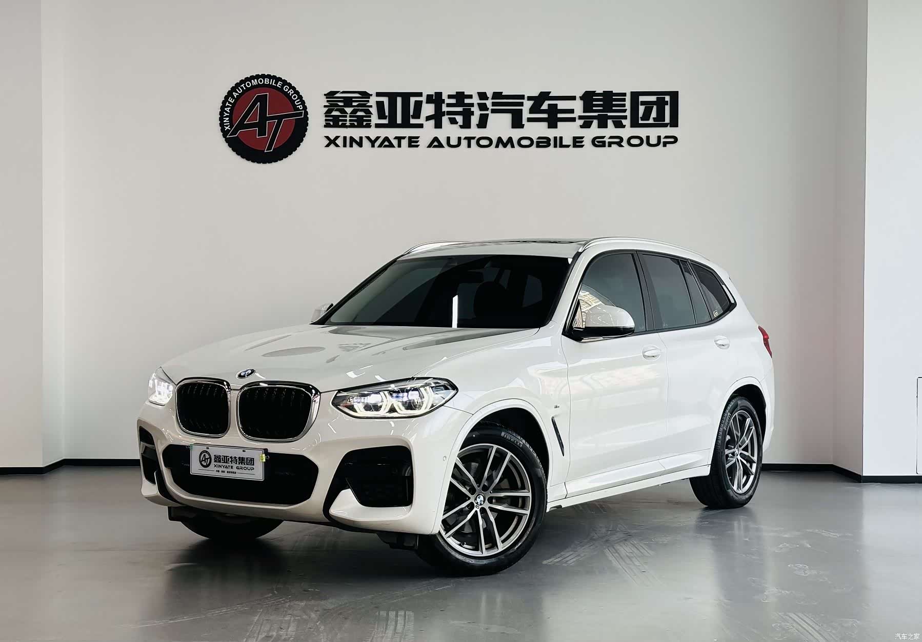 BMW X3, 2021 1