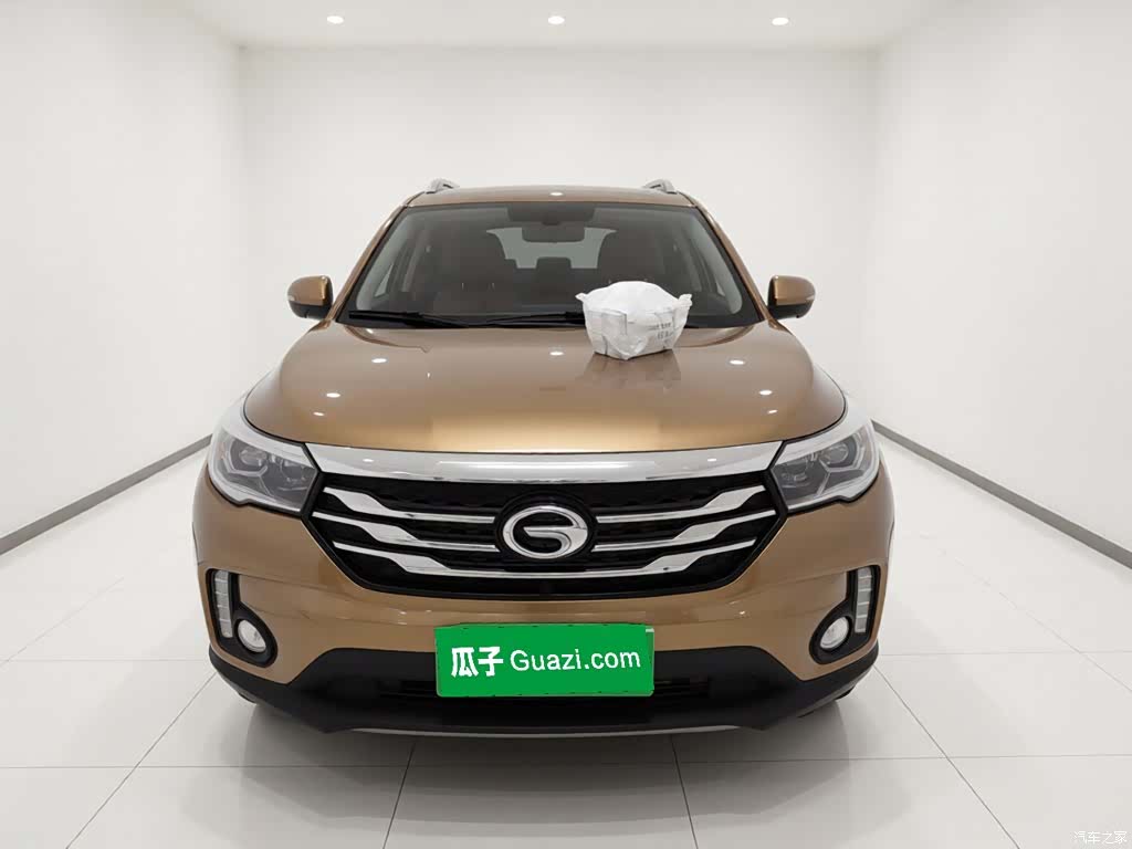 GAC GS4, 2018 24