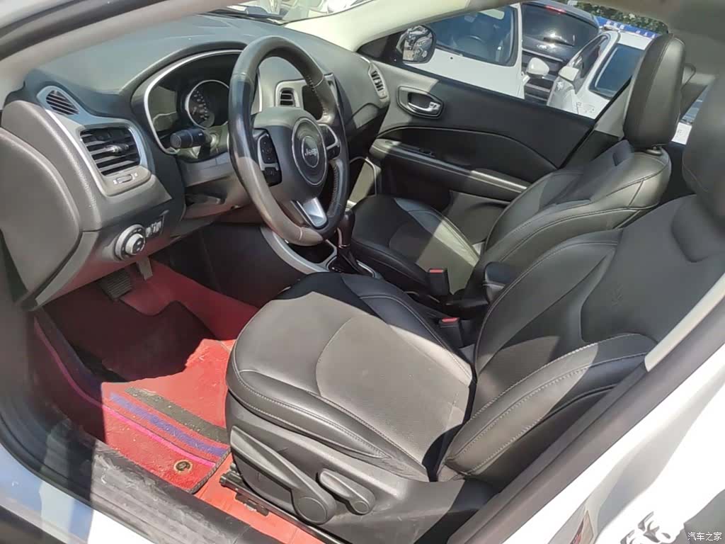 Jeep Compass, 2018 15
