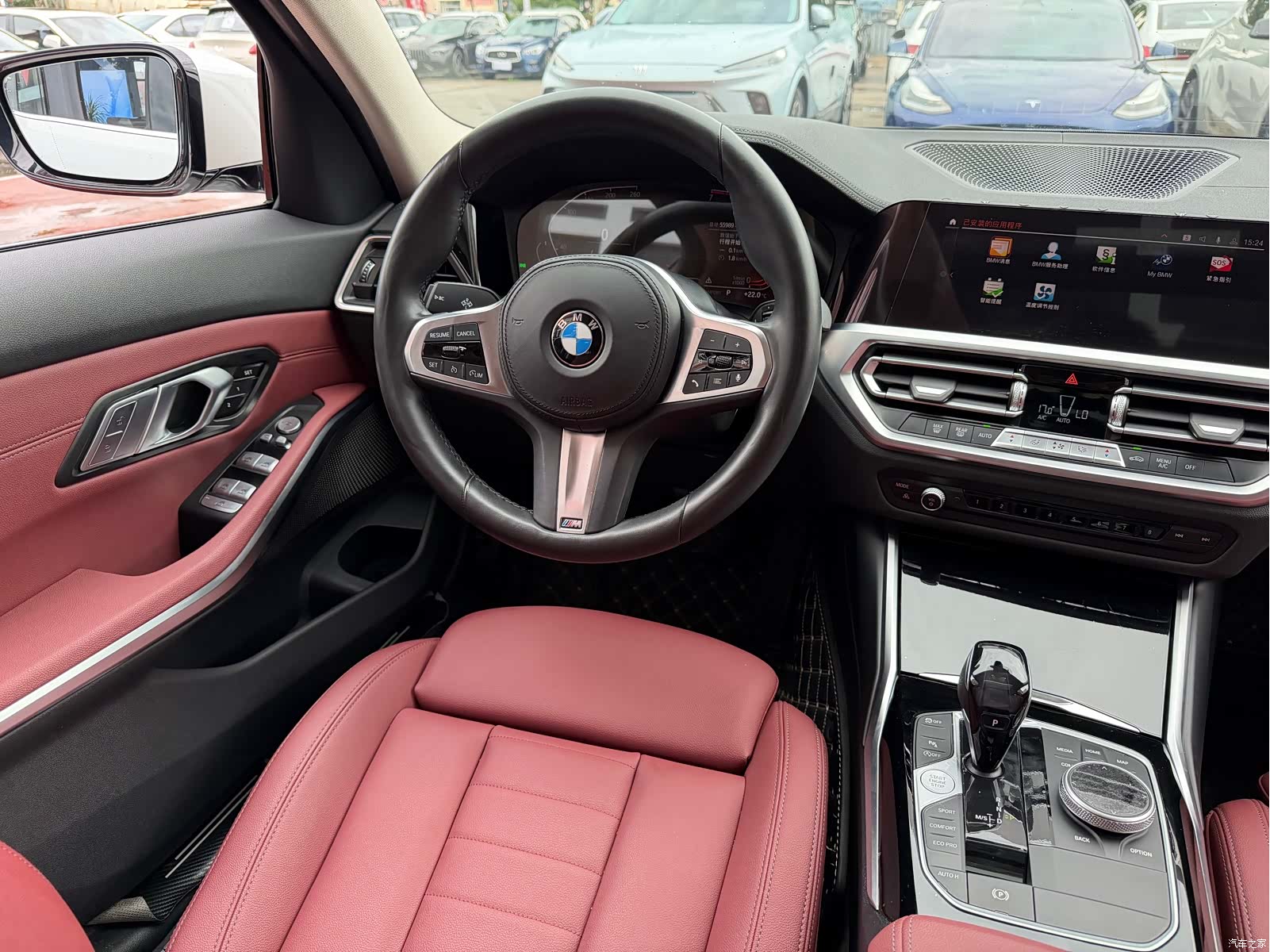 BMW 3 Series, 2021 11