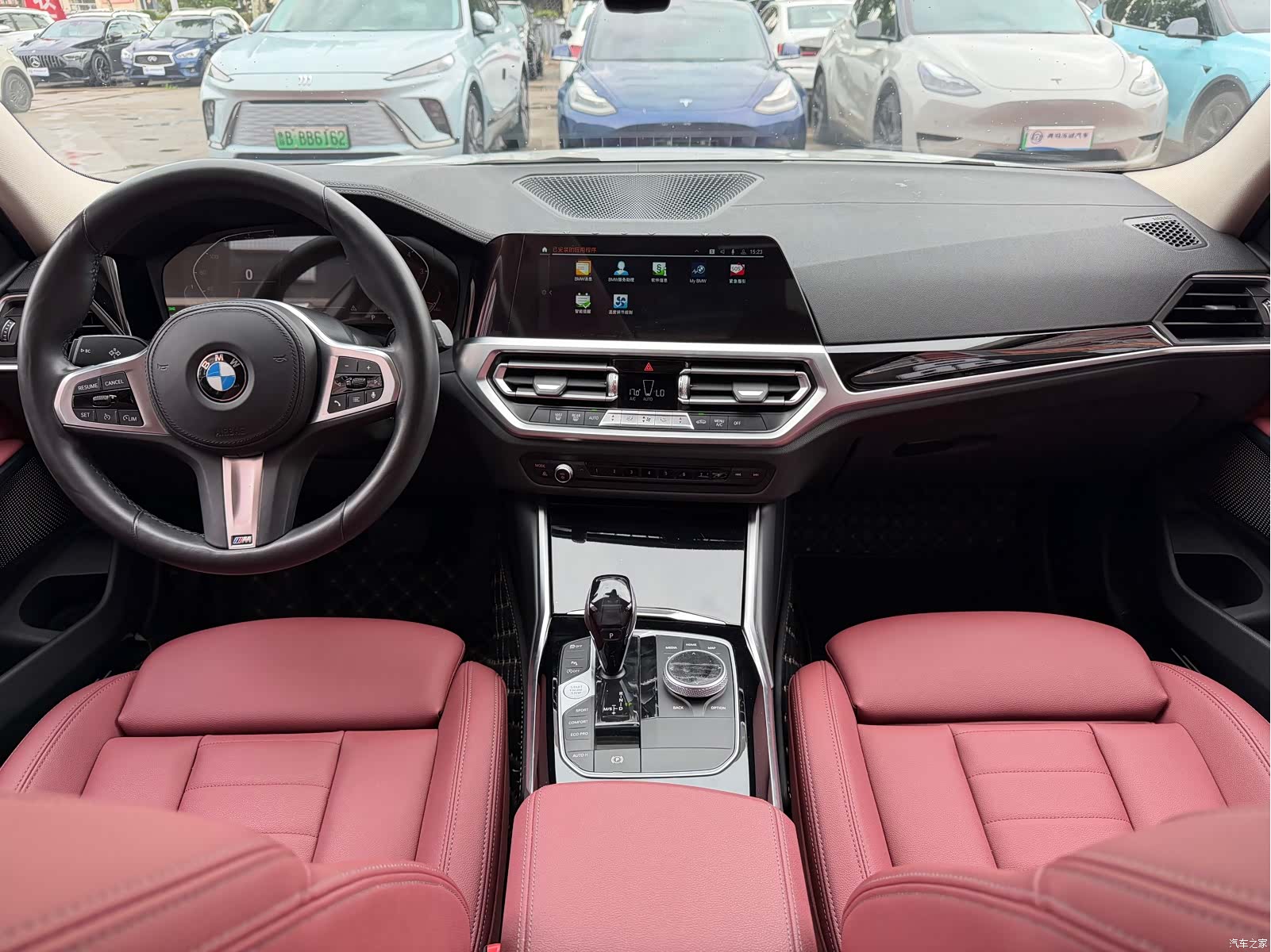 BMW 3 Series, 2021 9