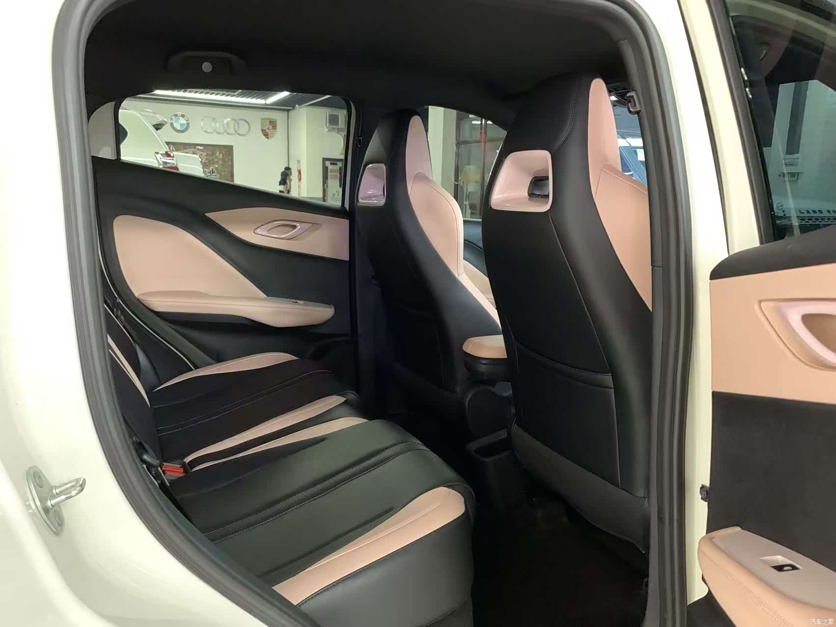 BYD Seagull, 2025 8