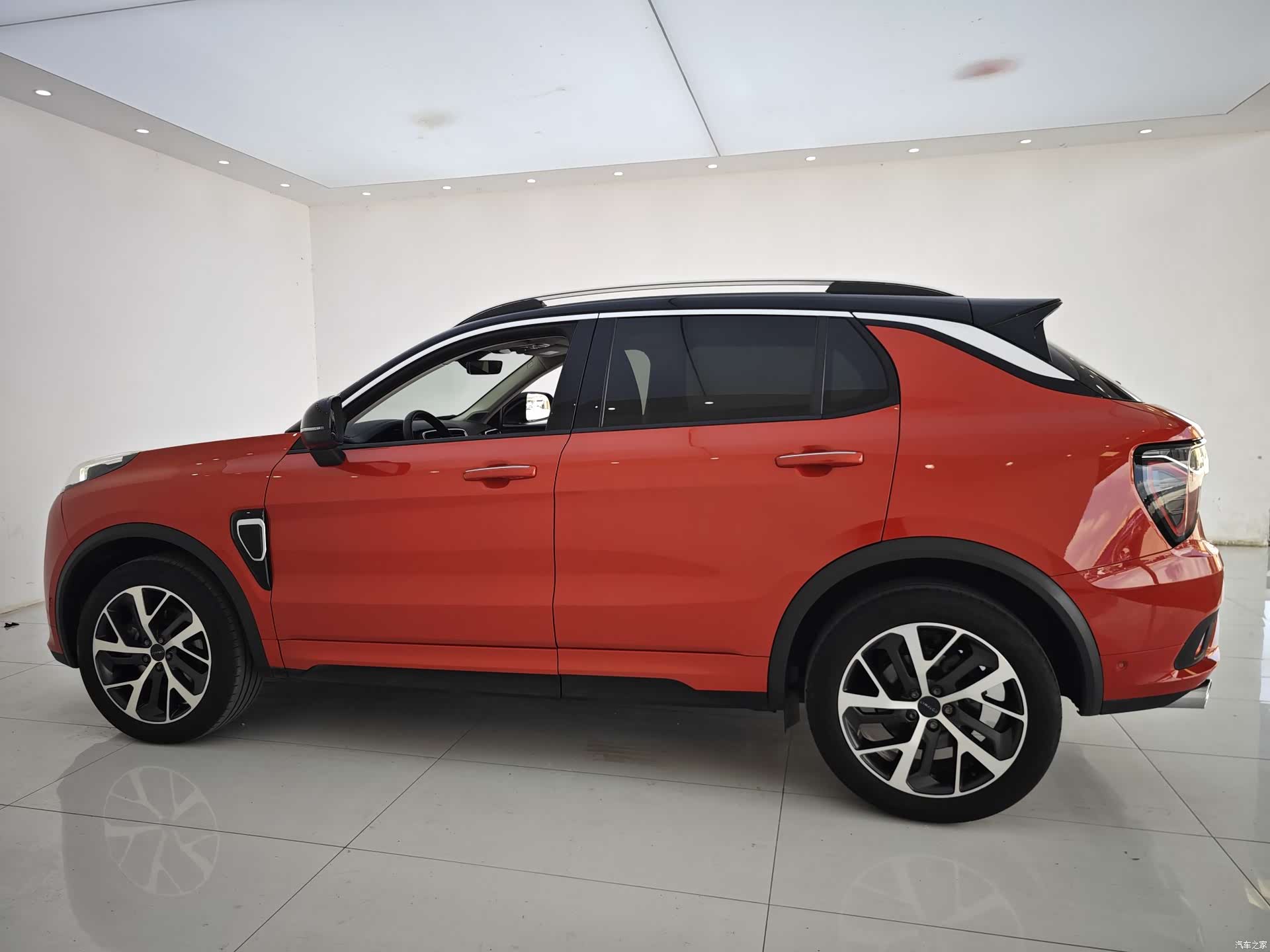 Lynk & Co 01, 2019 27