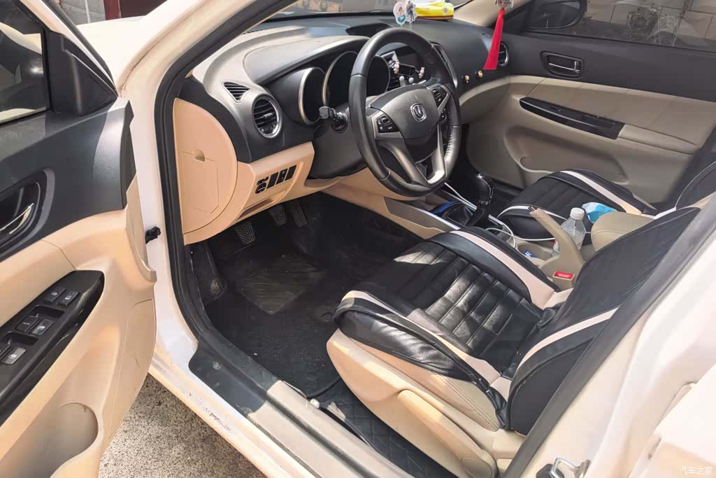 Changan Eado, 2016 9